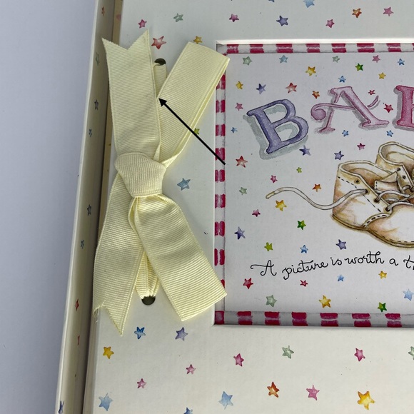 Vintage Susan Branch Baby Keepsake Album Scrapbook Kit - Picture 15 of 15